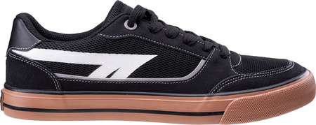 Męskie Trampki Morin  black/camel rozmiar 45