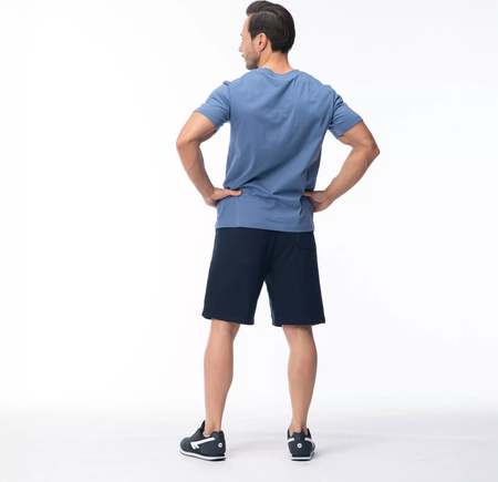 Męskie szorty krótkie spodenki dresowe Hi-tec Azyni rozmiar XXL