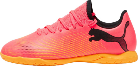 Buty piłkarskie dziecięce Puma Future 7 Play IT 107739 03