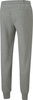 Spodnie męskie Puma ESS Logo Pants FL jasnoszare 586714 03