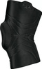 Ściągacz na kolano Nike Pro Open Patella czarny N1000675010