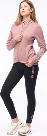 Damska bluza treningowa mikroplar Fitanu Inverno W Polartec rozmiar L