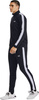 Dres męski Under Armour Rival Knit Track Suit czarny 1357139 001