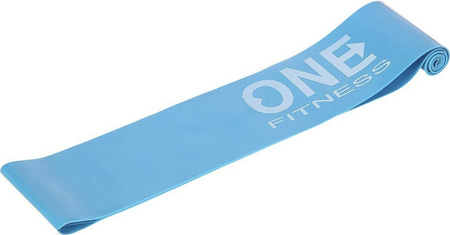 Zestaw gum do ćwiczeń One Fitness PBF SET05 slim