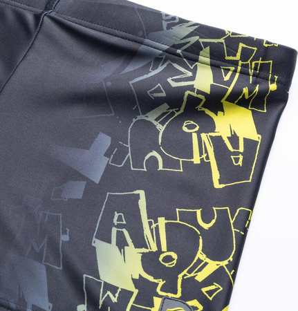 Dziecięce spodenki kąpielowe bokserki kąpielówki Aquawave Atos JR rozmiar 164