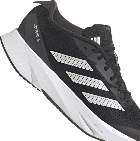 Buty damskie do biegania adidas Adizero SL czarne HQ1342