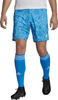 Spodenki bramkarskie męskie adidas Condivo 22 niebieskie HB1629