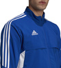 Bluza męska adidas Condivo 22 Presentation Jacket niebieska HA6245