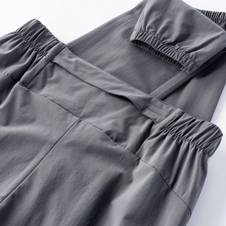 Męskie spodnie treningowe oddychające IQ Surio rozmiar XXL