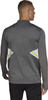 Bluza męska adidas Condivo 22 Training 1/2 zip szaro-biała HD2312