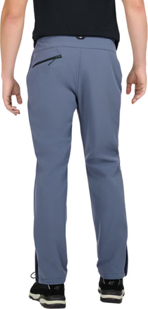 Spodnie trekkingowe męskie 4F FNK M0990 denim 4FWAW25TFTRM0990 32S