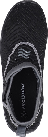 Buty do wody damskie ProWater czarno-szare PRO-25-48-216L