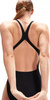 Damski strój kąpielowy Speedo PLMT PBK 1PC AF black/usa charcoal rozmiar 42
