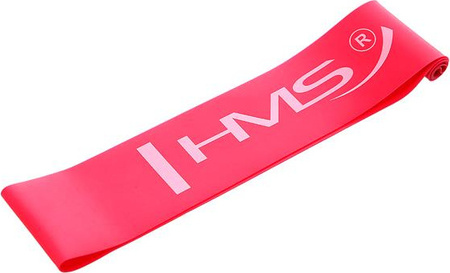 Zestaw gum do ćwiczeń Hms GU04 slim set