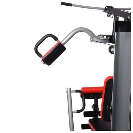 Atlas treningowy siłownia do ćwiczeń HMS Premium Tytan 9