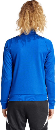 Bluza damska adidas Tiro 24 Training niebieska IR7494