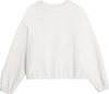 Bluza damska Outhorn F663 złamana biel OTHAW23TSWSF663 11S