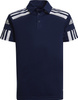 Koszulka dla dzieci adidas Squadra 21 Polo granatowa HC6274