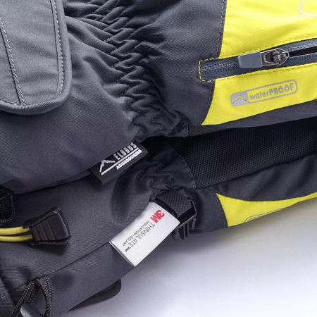 Męskie rękawice rękawiczki zimowe narciarskie Elbrus Richen rozmiar L/XL