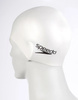 Czepek pływacki silikonowy Speedo Flat Silicone Cap Au biały