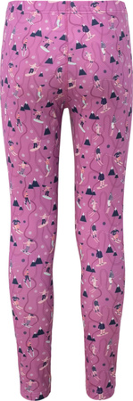Dziecięce legginsy spodnie termoaktywne Bejo Grap Bottom Jrg rozmiar 146/152