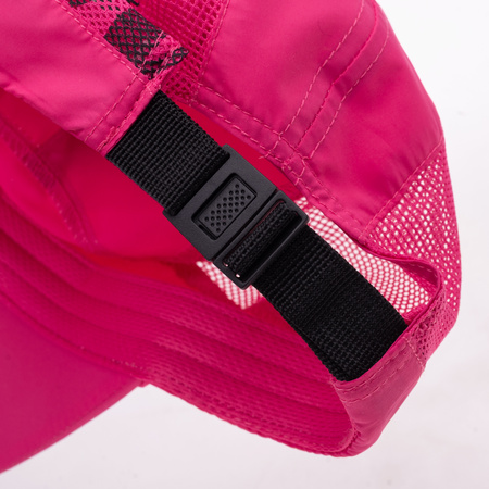 Damska czapka z daszkiem do biegania IQ Zenko W