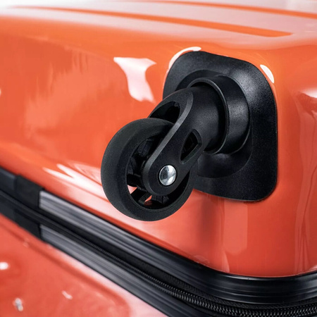 Walizka twarda turystyczna Iguana MURCIA II 97l wymiary 76 x 51 x 30 cm