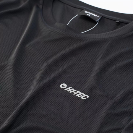 Męska koszulka z krótkim rękawem treningowa Hi-tec Hilbi rozmiar XXL