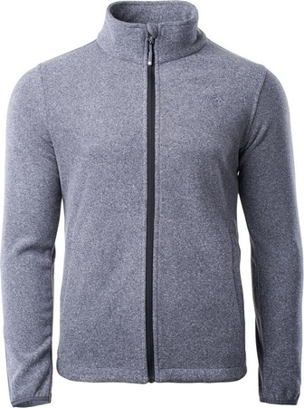 Męski polar bluza polarowa ciepła 280g/m2 Henis rozmiar XXL