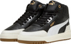 Buty męskie Puma Shuffle Downtown Mid czarne 402598 06