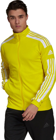 Bluza męska adidas Squadra 21 Training żółta GP6465