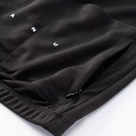 Męska bluza rowerowa kolarska koszulka z długim rękawem Fitanu Vialetta Polartec rozmiar XL