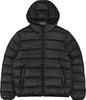Kurtka męska Champion Hooded czarna 220342 KK001