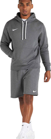 Bluza męska Nike Team Club 20 Hoodie szara CW6894 071