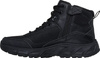 Buty męskie Skechers Hillcrest 2.0 czarne 237804 BBK