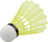Lotki do badmintona Sunflex Nylon 3XW 3 szt żółte 53559