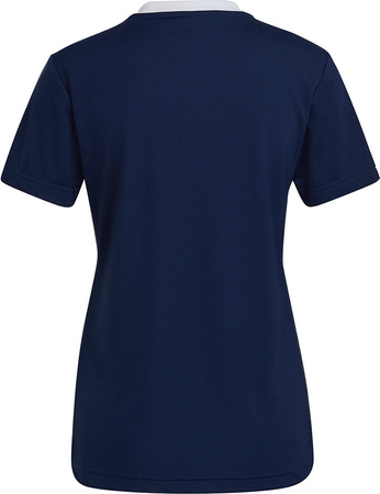 Koszulka damska adidas Entrada 22 Jersey granatowa H59849