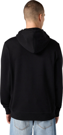 Bluza męska Champion Hooded Sweatshirt czarna 220271 KK001