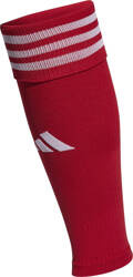 Rękawy piłkarskie adidas Team Sleeves 23 czerwone HT6540