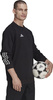 Bluza męska adidas Tiro 23 Competition Crew czarna HK8039