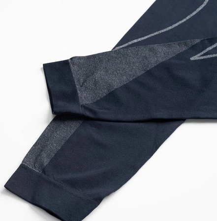 Męska bielizna termoaktywna spodnie legginsy Hi-tec Buraz Bottom rozmiar XL/XXL