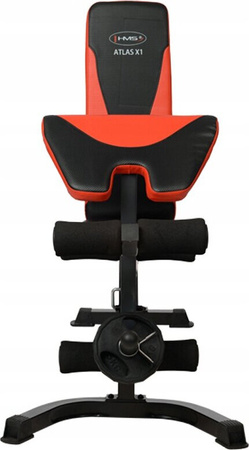 Suwnica atlas treningowy do ćwiczeń Smitha HMS X1