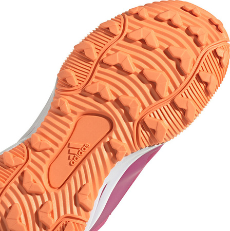 Buty dziecięce adidas Fortarun All Terrain Cloudfoam Sport Running różowe GZ1807
