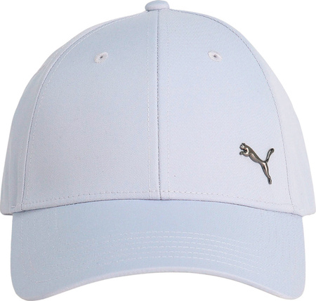 Czapka z daszkiem Puma Ess Metal BB jasnofioletowy 25994 03