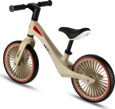 Rowerek biegowy dziecięcy Nils Fun RB138 koła 12'' 85x36x53 cm