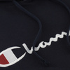 Bluza męska Champion Hooded Sweatshirt granatowa 220726 BS501