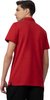 Koszulka polo męska 4F czerwona H4L22 TSM355 62S