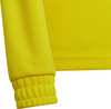 Bluza dla dzieci adidas Entrada 22 Training Top żółta HI2133