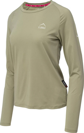 Damska koszulka z długim rękawem Elbrus EIGER POLARTEC WO'S rozmiar M