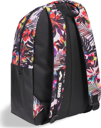 Plecak miejski szkolny Arena Team Backpack 30 Allover pojemność 30 l